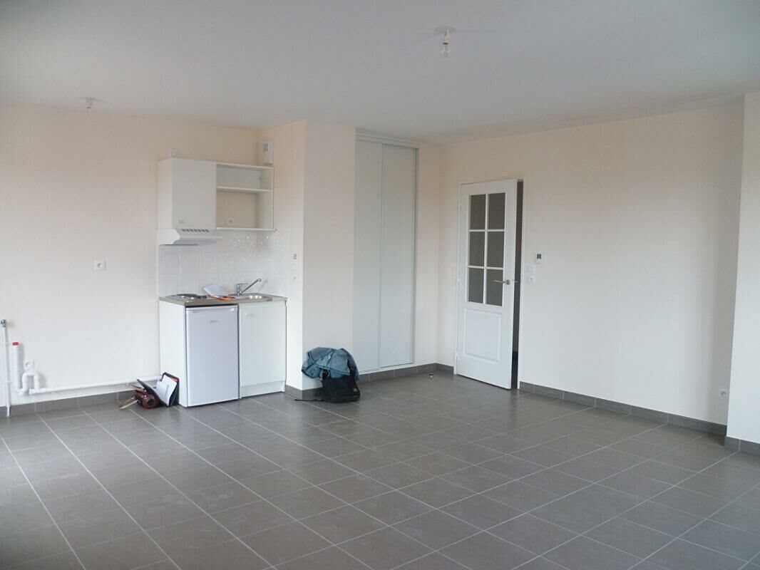 Appartement à louer, 52m², Fleury-sur-Orne
