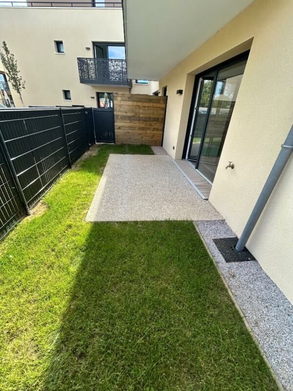 Appartement à louer, 39m², Carpiquet