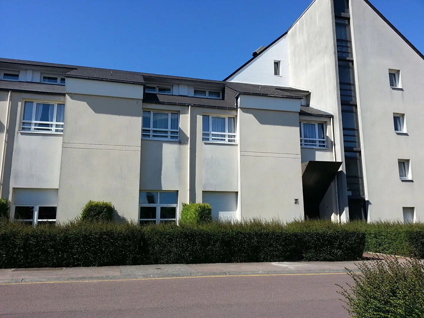 Appartement à louer, 24m², Caen