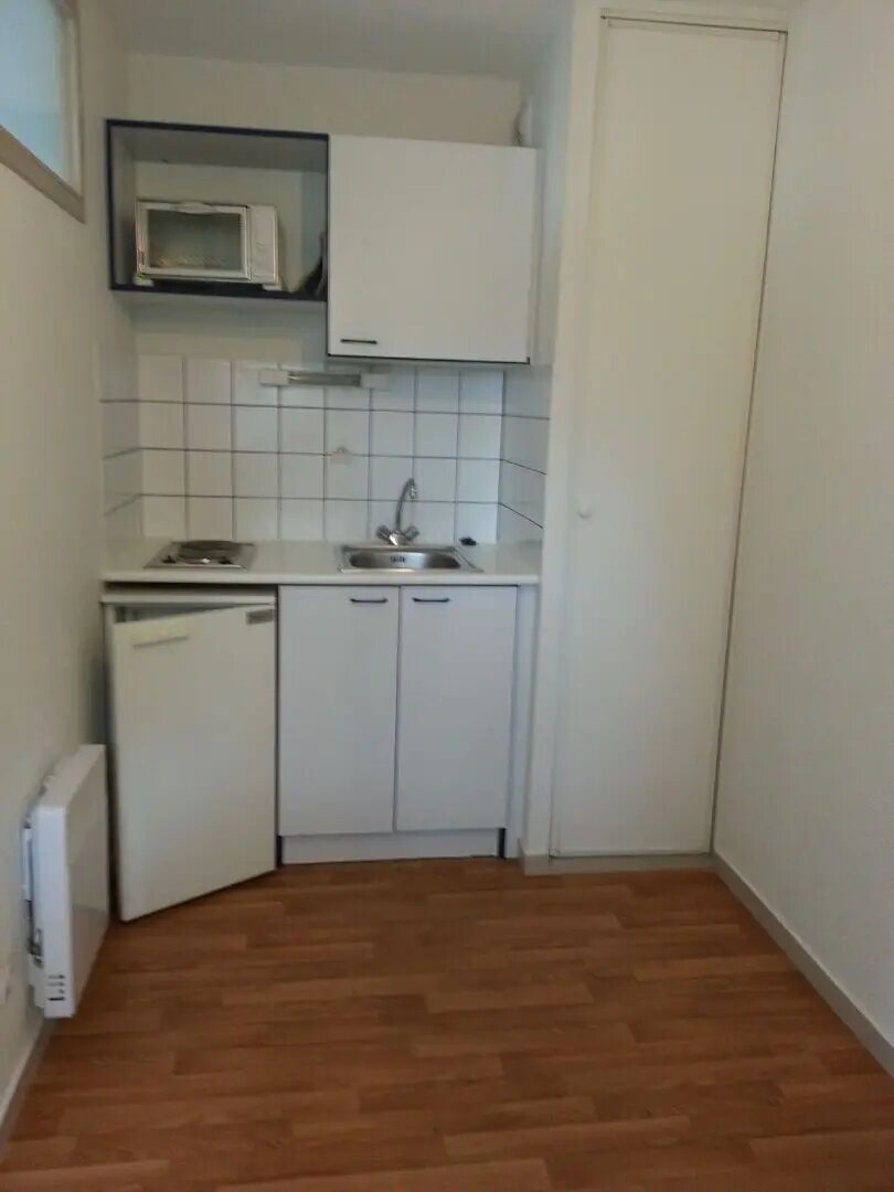 Appartement à louer, 24m², Caen