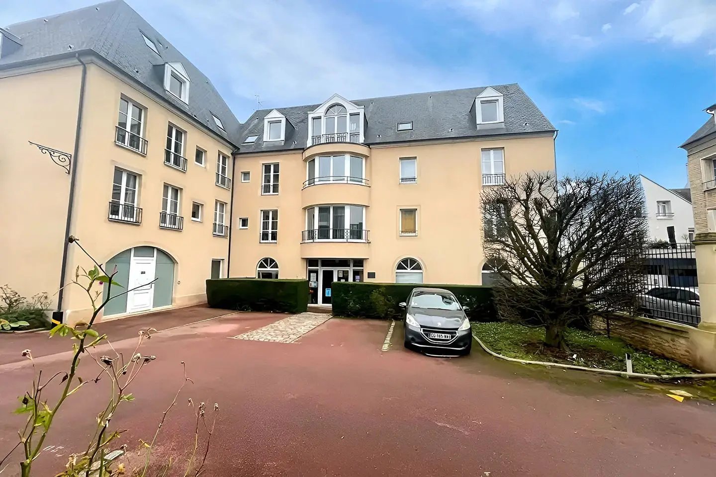 Appartement à vendre, 44m², Caen