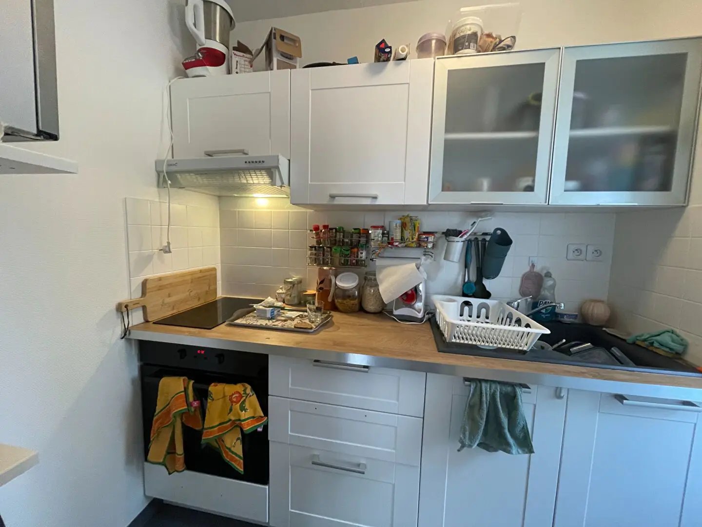 Appartement à vendre, 44m², Caen