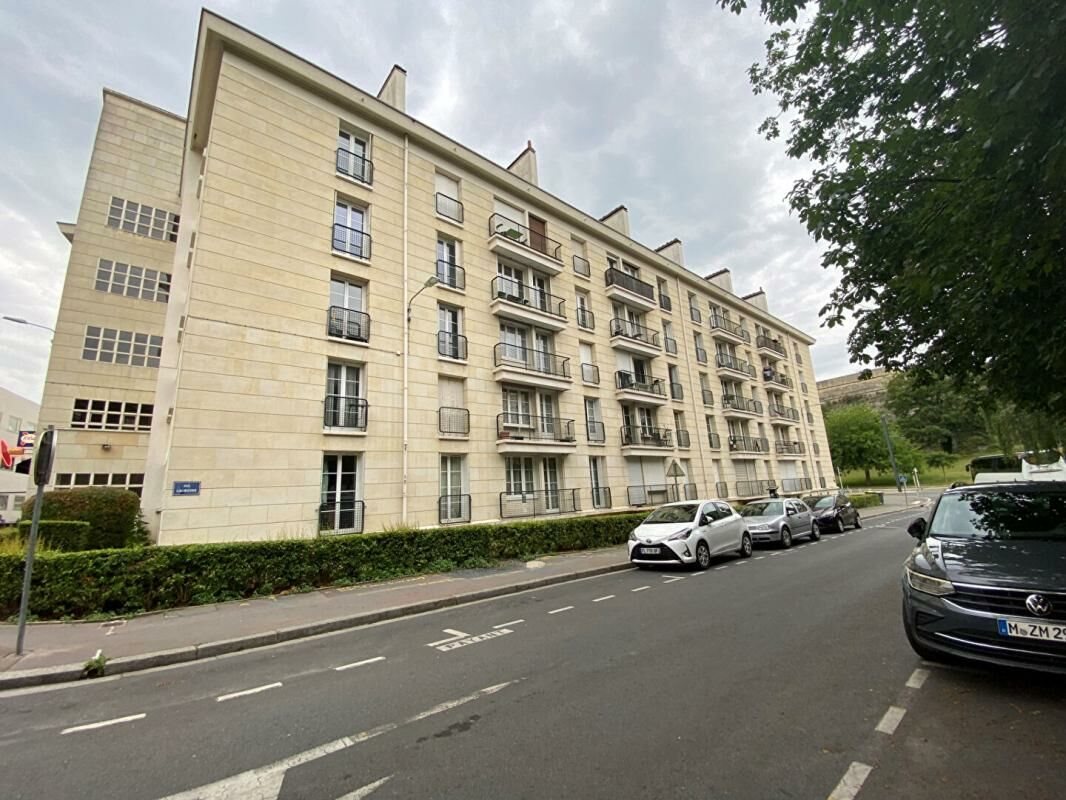 Appartement à louer, 72m², Caen