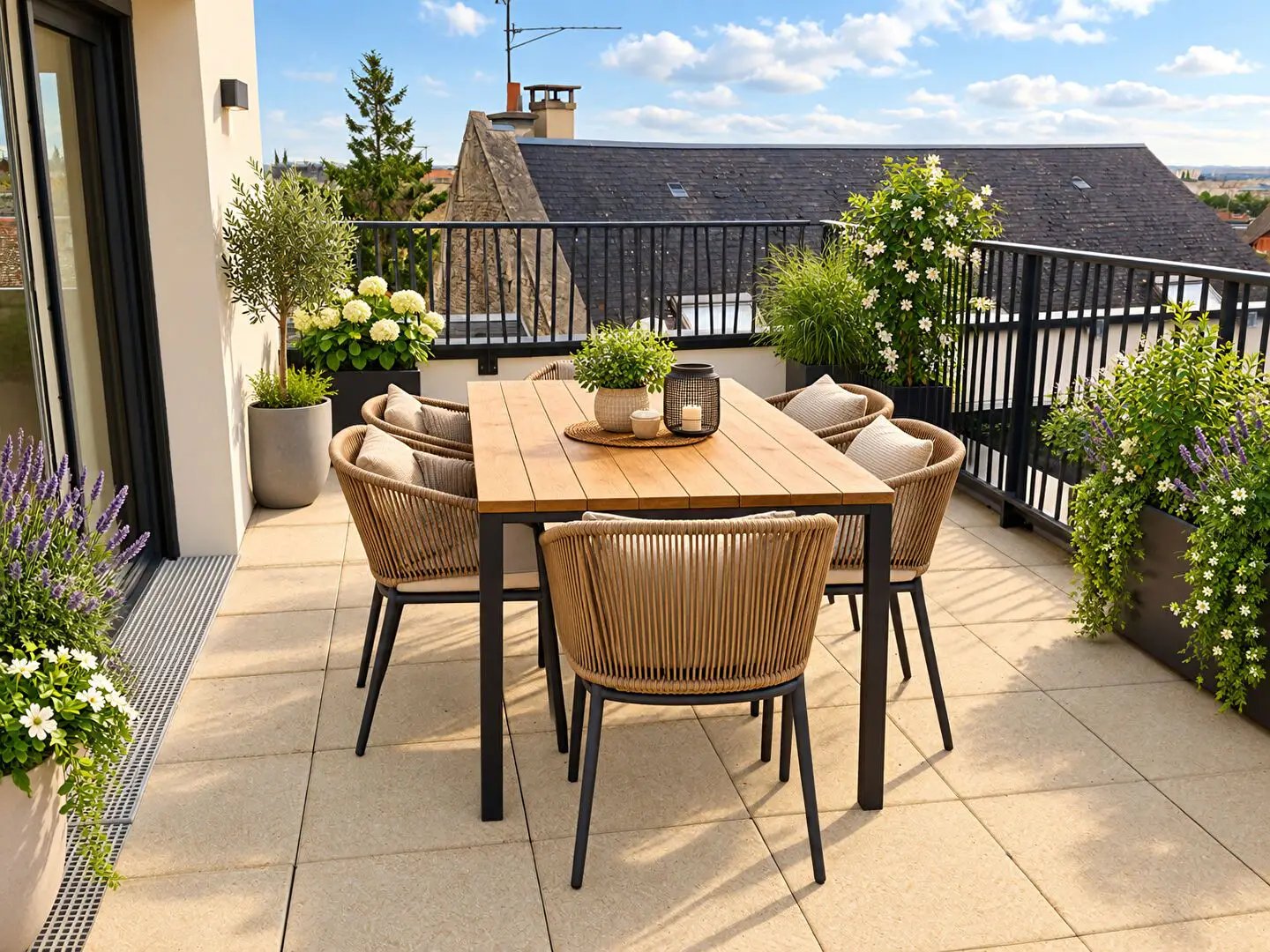 Appartement à vendre, 77m², Caen