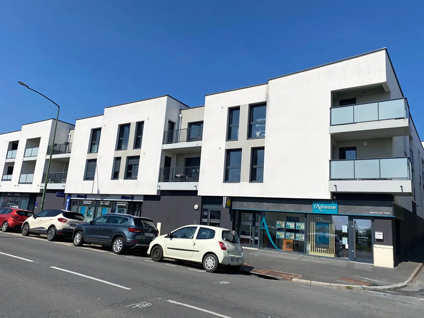 Appartement à vendre, 77m², Caen