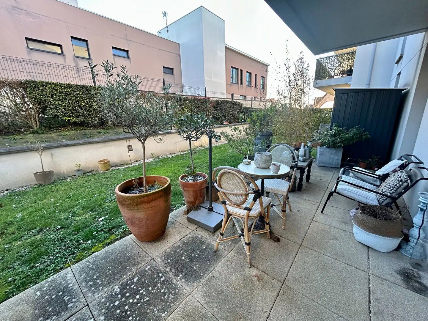 Appartement à vendre, 65m², Fleury-sur-Orne