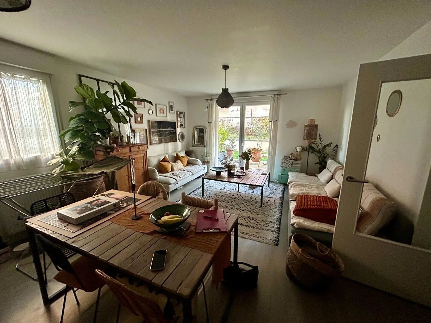 Appartement à vendre, 65m², Fleury-sur-Orne