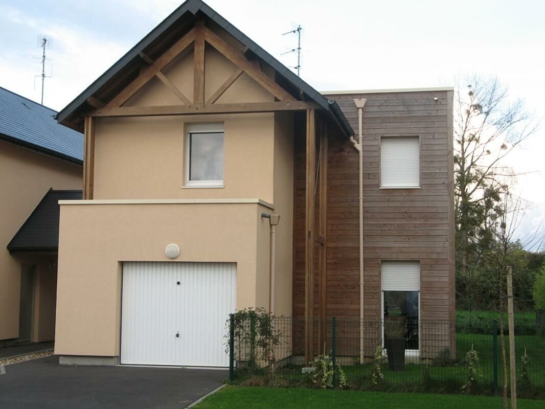Maison à louer, 84m², Trouville-sur-Mer
