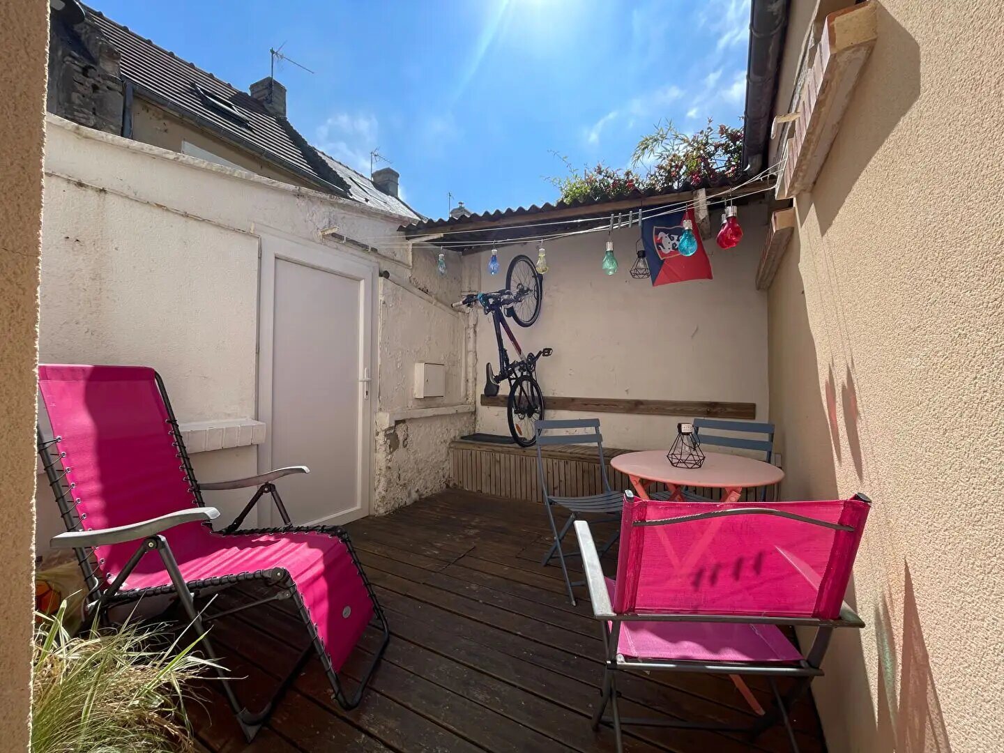 Maison à vendre, 76m², Luc-sur-Mer