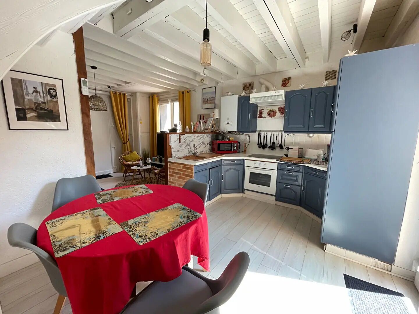 Maison à vendre, 76m², Luc-sur-Mer