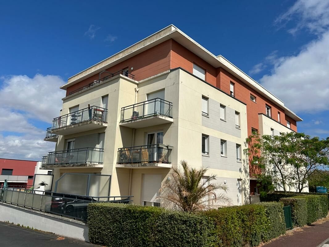 Appartement à vendre, 52m², Fleury-sur-Orne