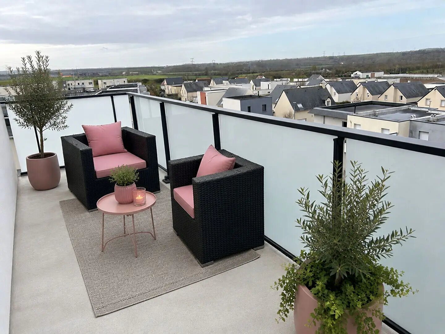 Appartement à vendre, 59m², Fleury-sur-Orne