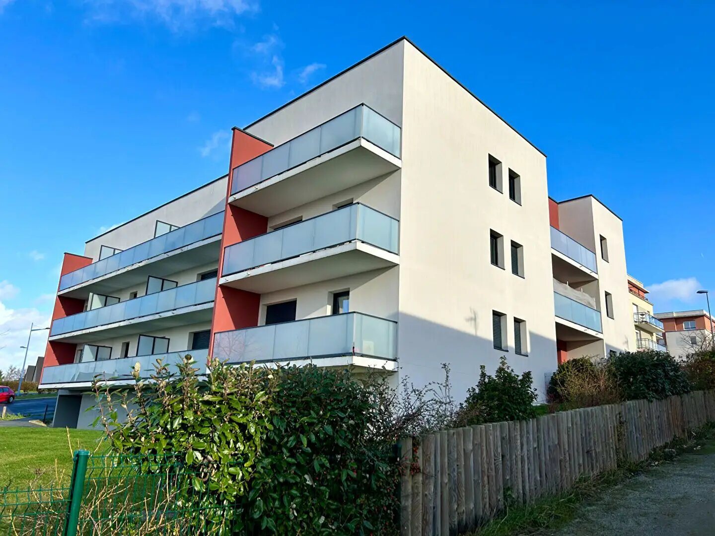 Appartement à vendre, 59m², Fleury-sur-Orne