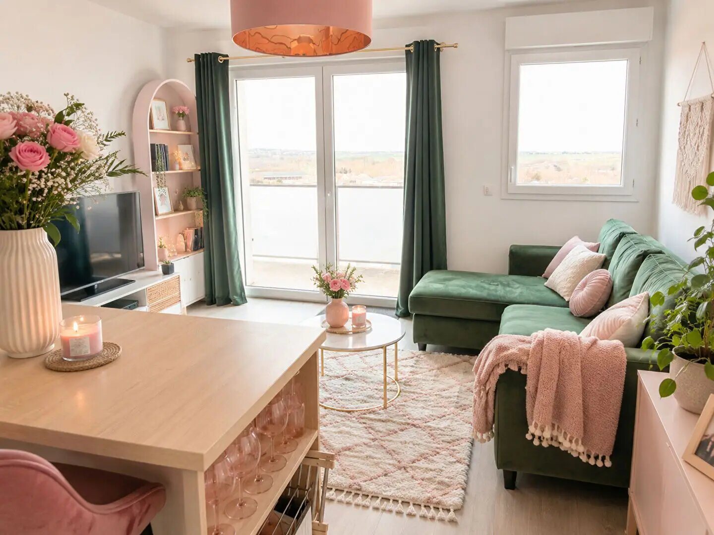 Appartement à vendre, 59m², Fleury-sur-Orne