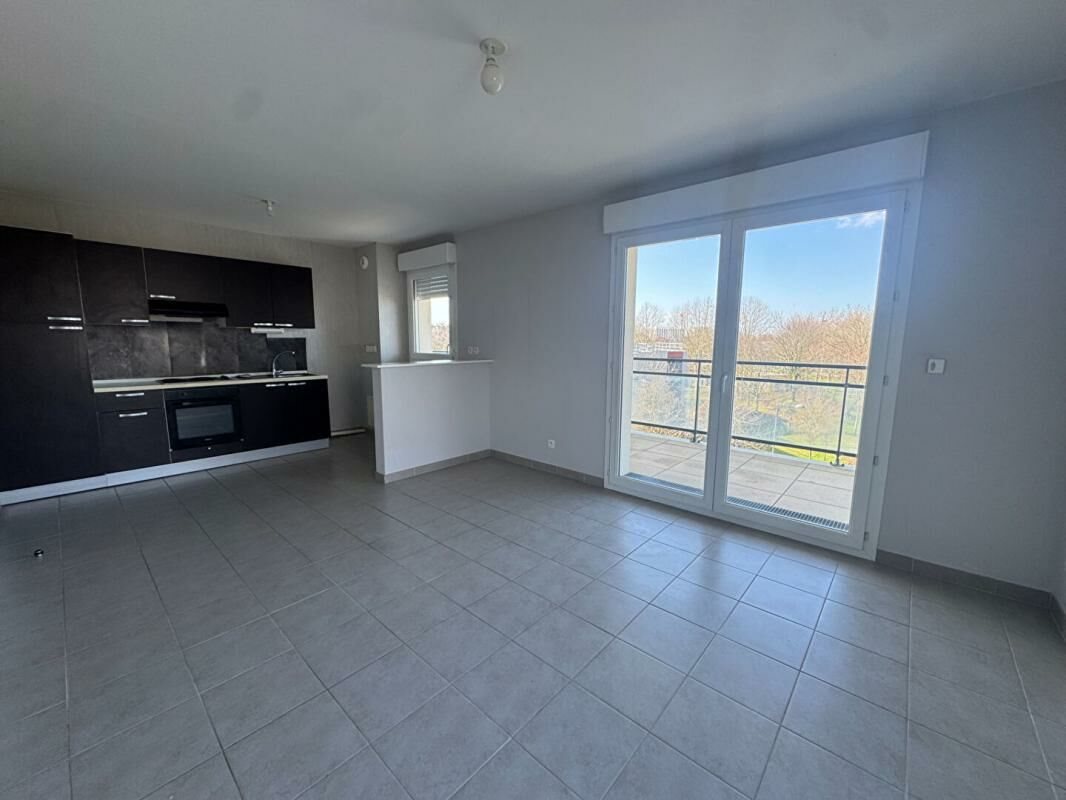 Appartement à louer, 46m², Caen