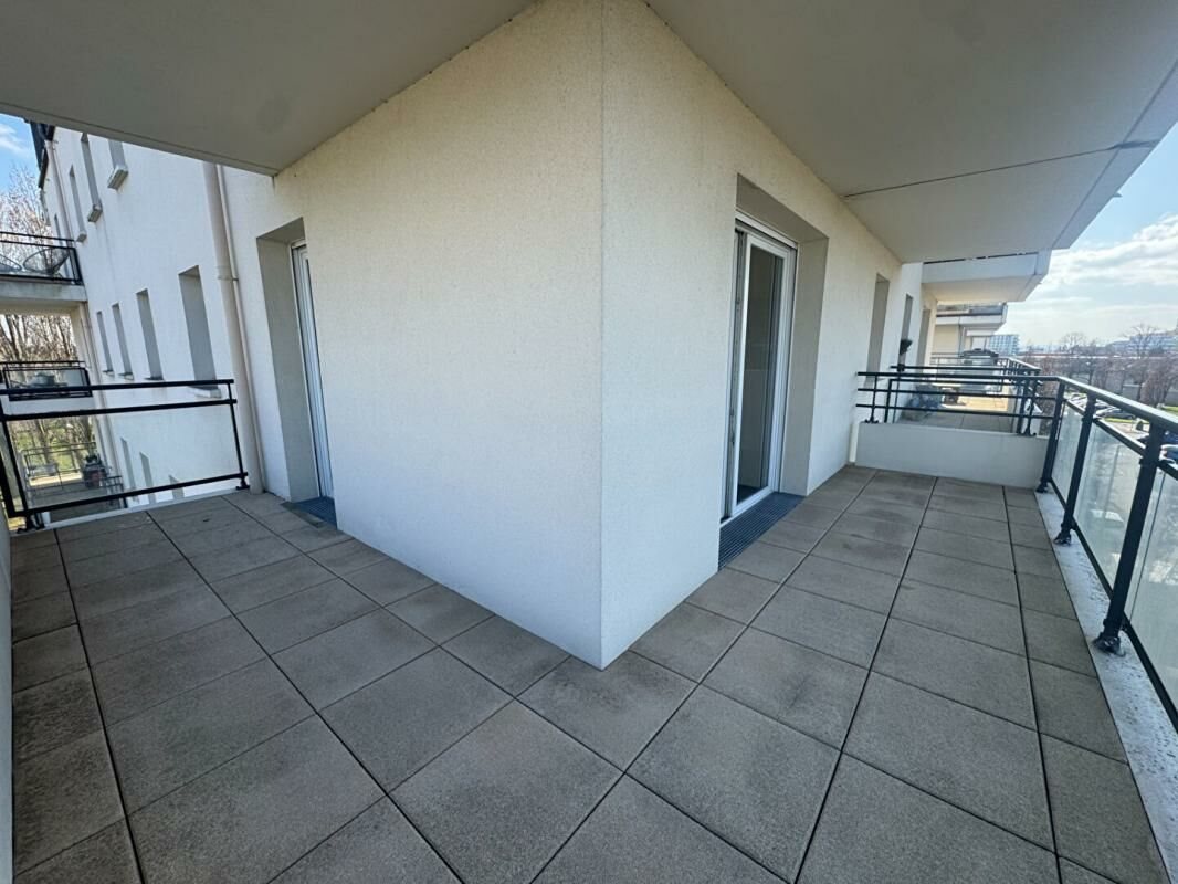 Appartement à louer, 46m², Caen