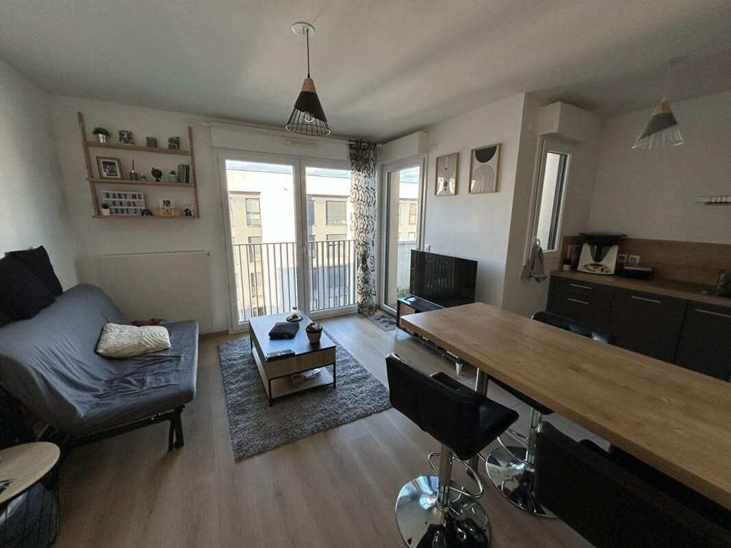 Appartement à vendre, 37m², Caen