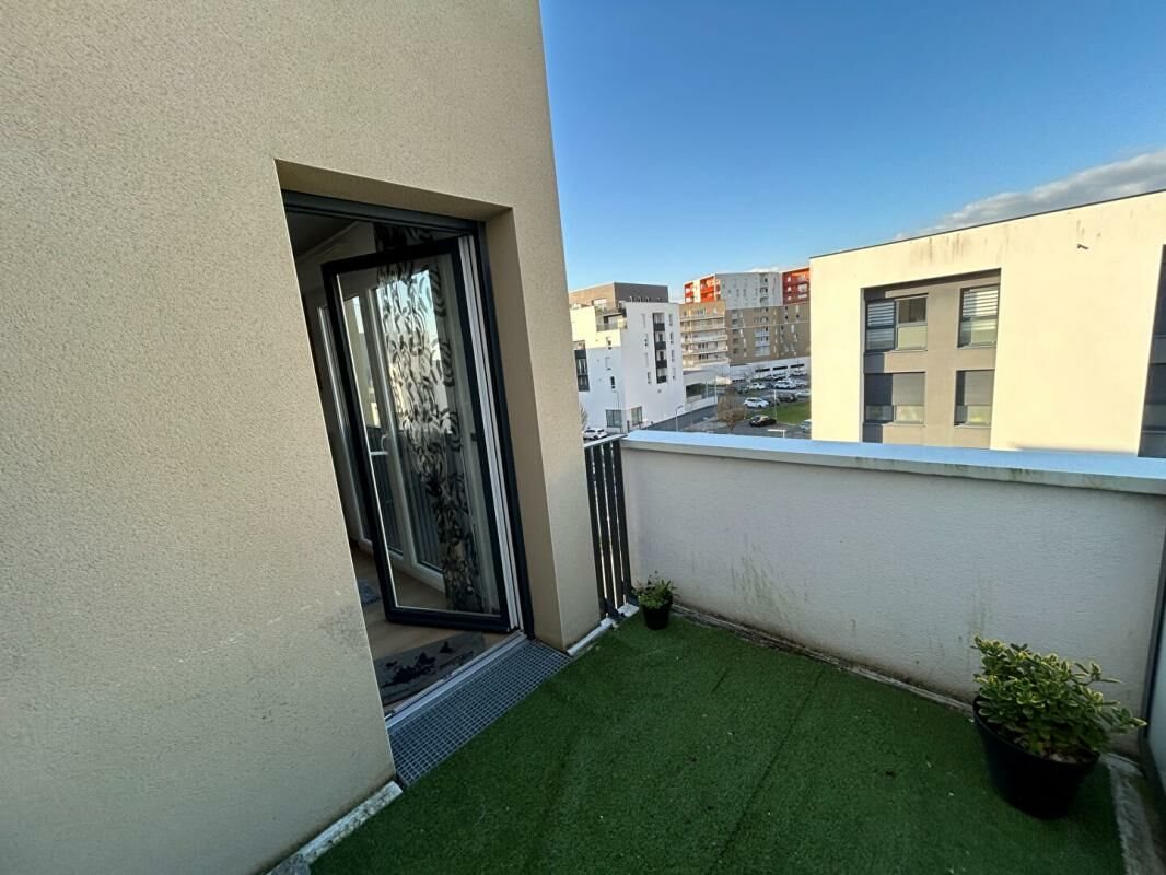 Appartement à vendre, 37m², Caen