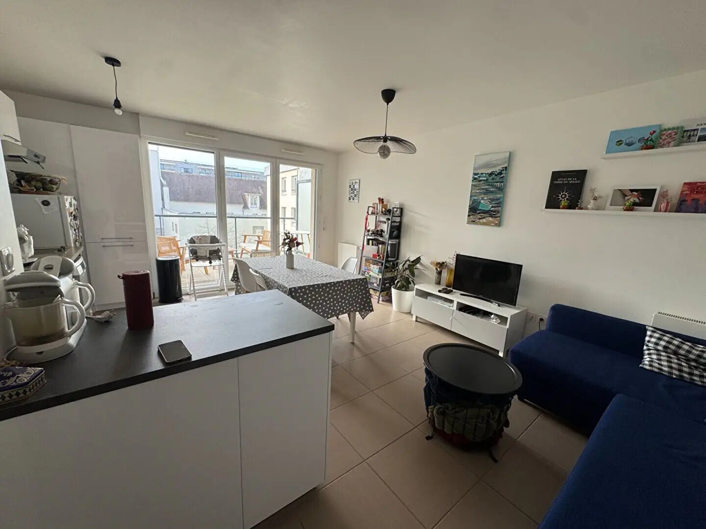 Appartement à vendre, 69m², Caen