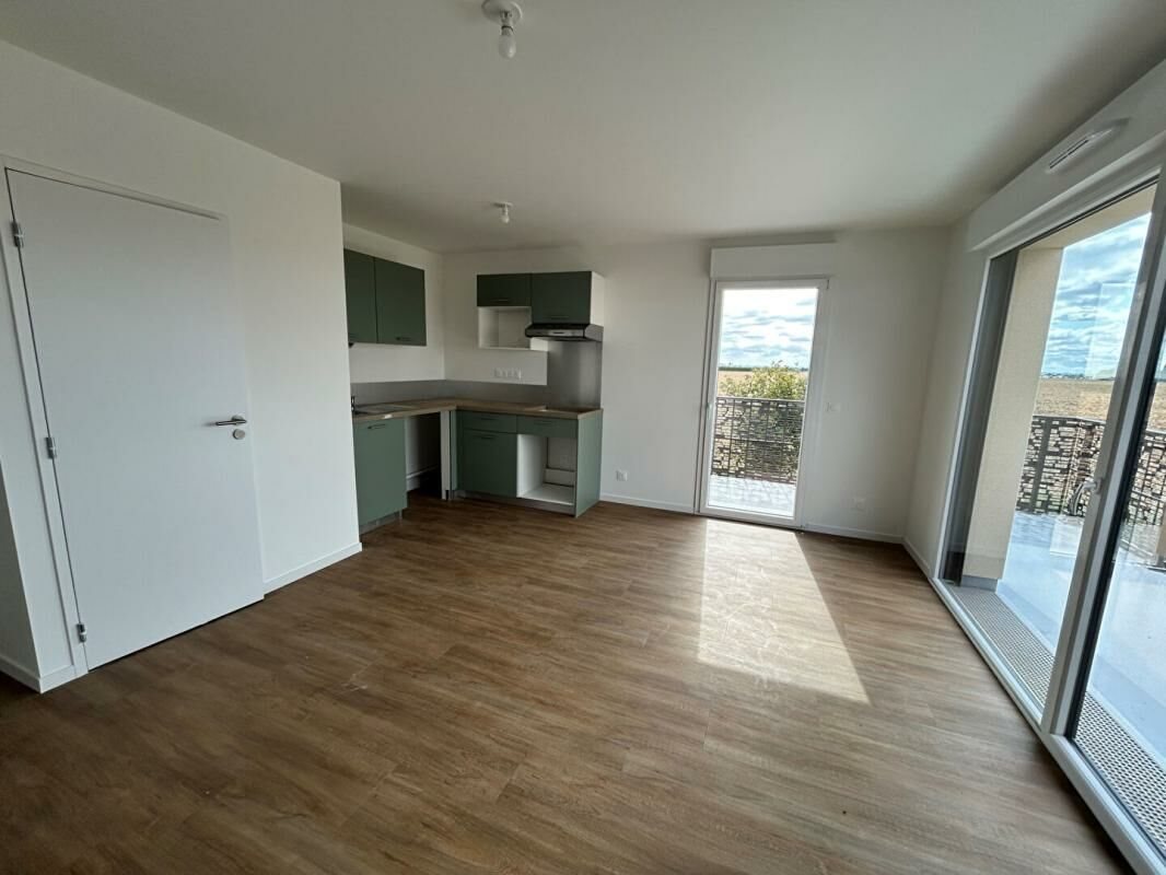 Appartement à louer, 60m², Carpiquet