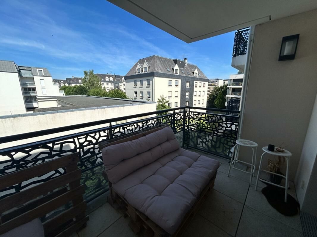 Appartement à vendre, 41m², Caen