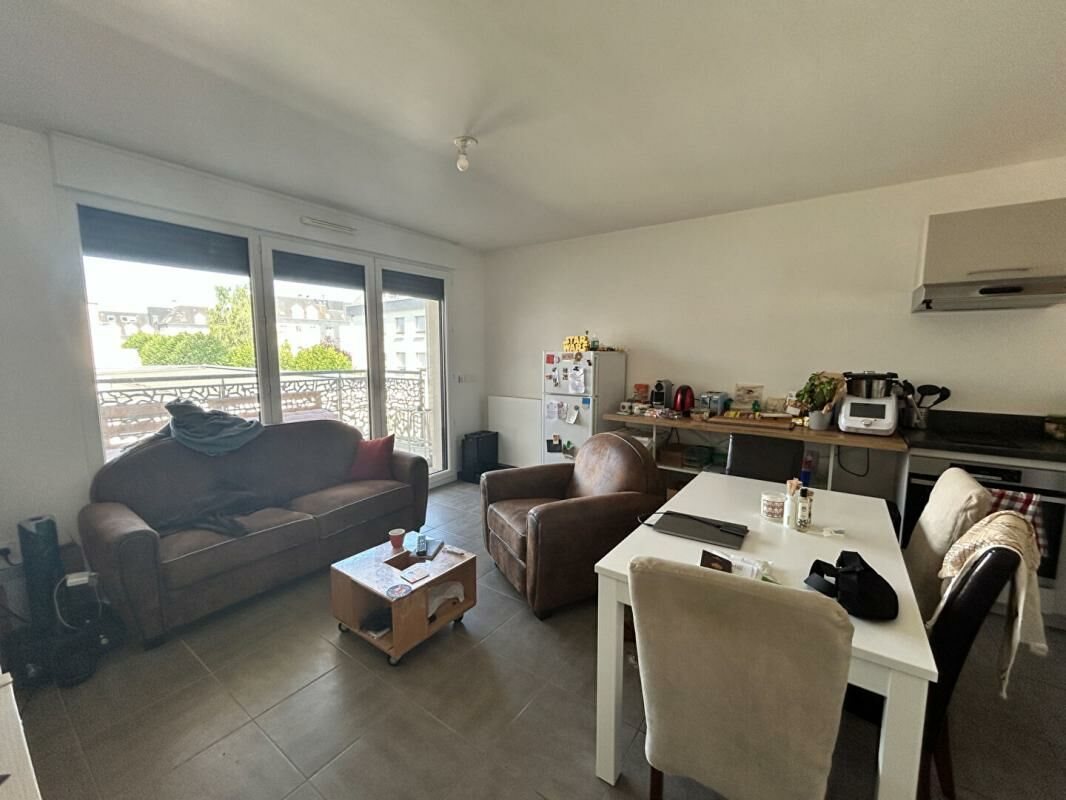 Appartement à vendre, 41m², Caen