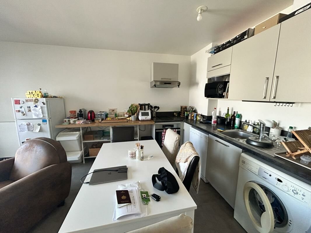 Appartement à vendre, 41m², Caen