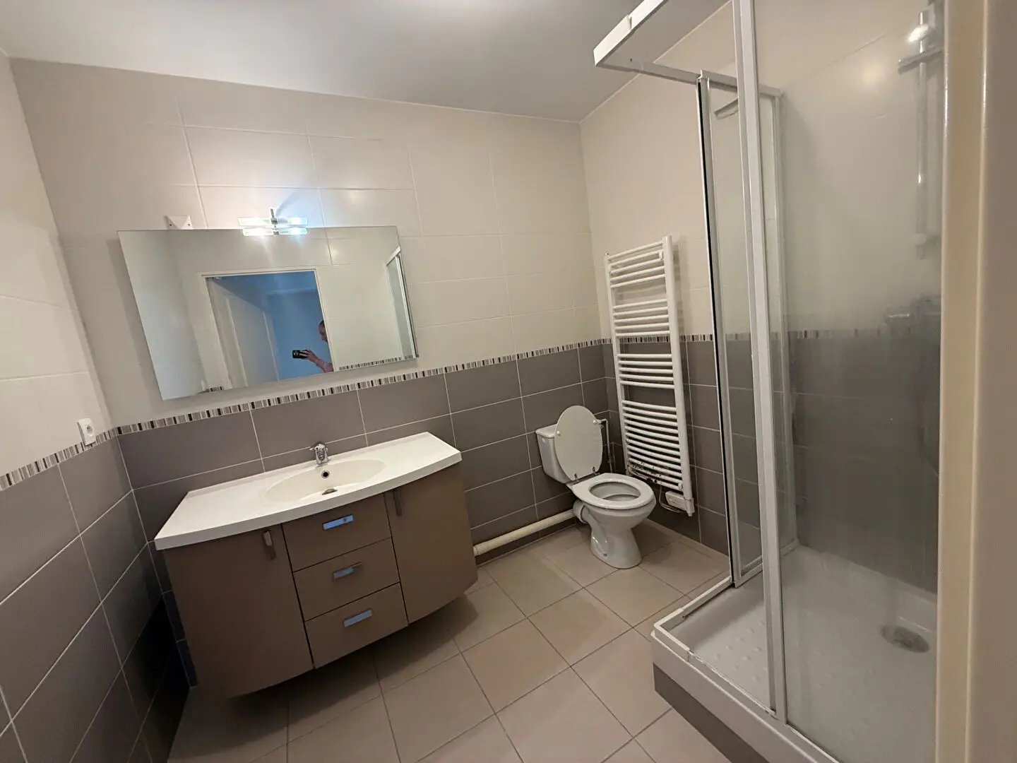 Appartement à louer, 47m², Fleury-sur-Orne