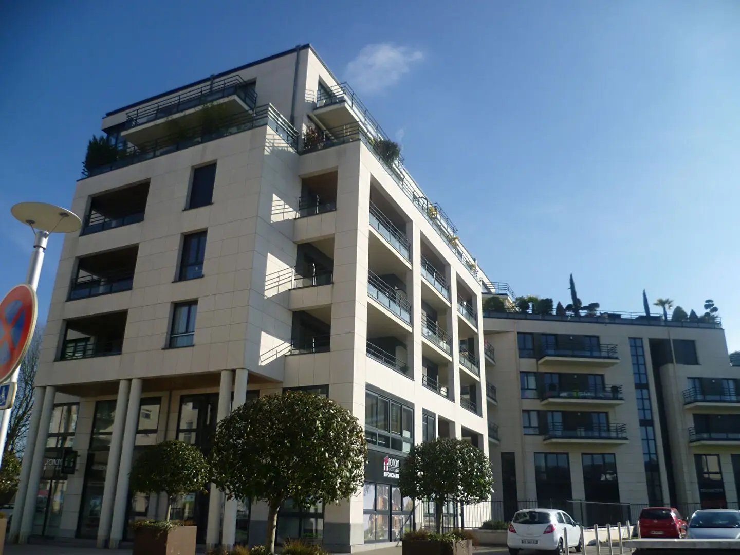 Appartement à louer, 53m², Caen