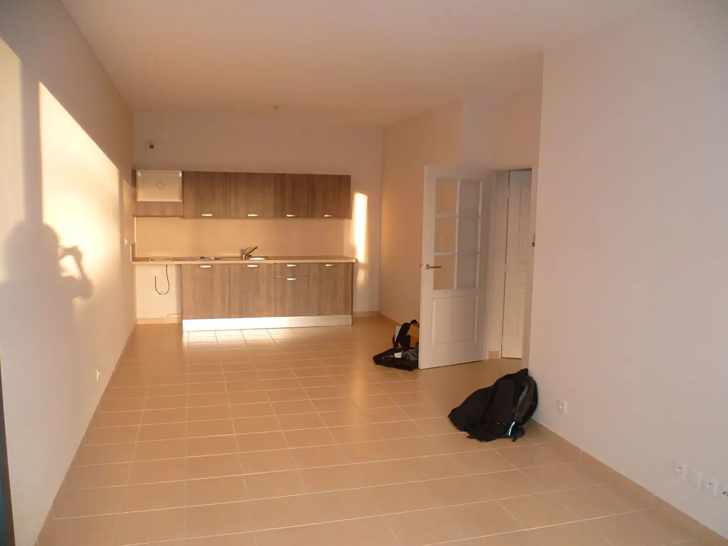 Appartement à louer, 53m², Caen