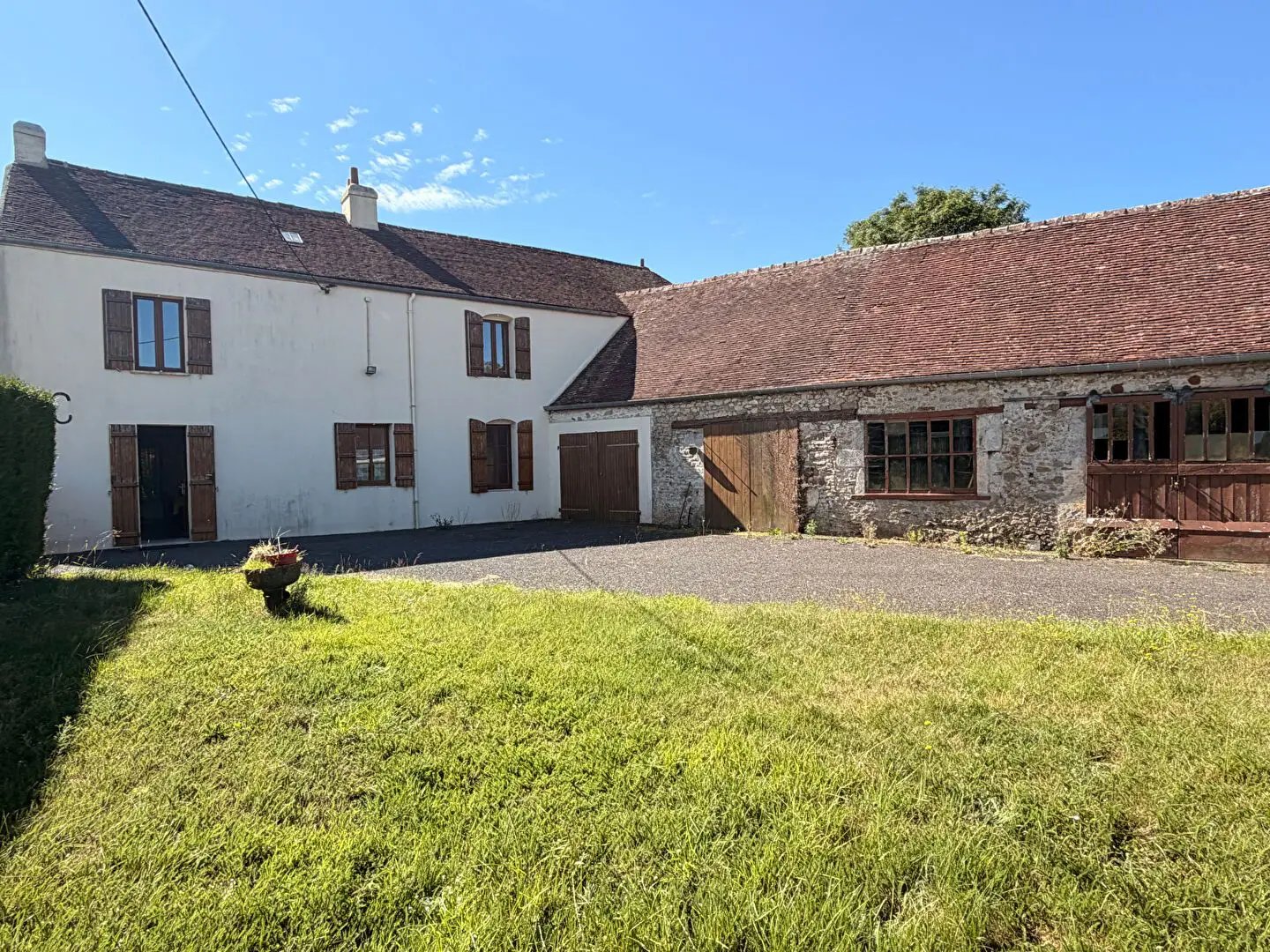 Maison à vendre, 128m², Nécy