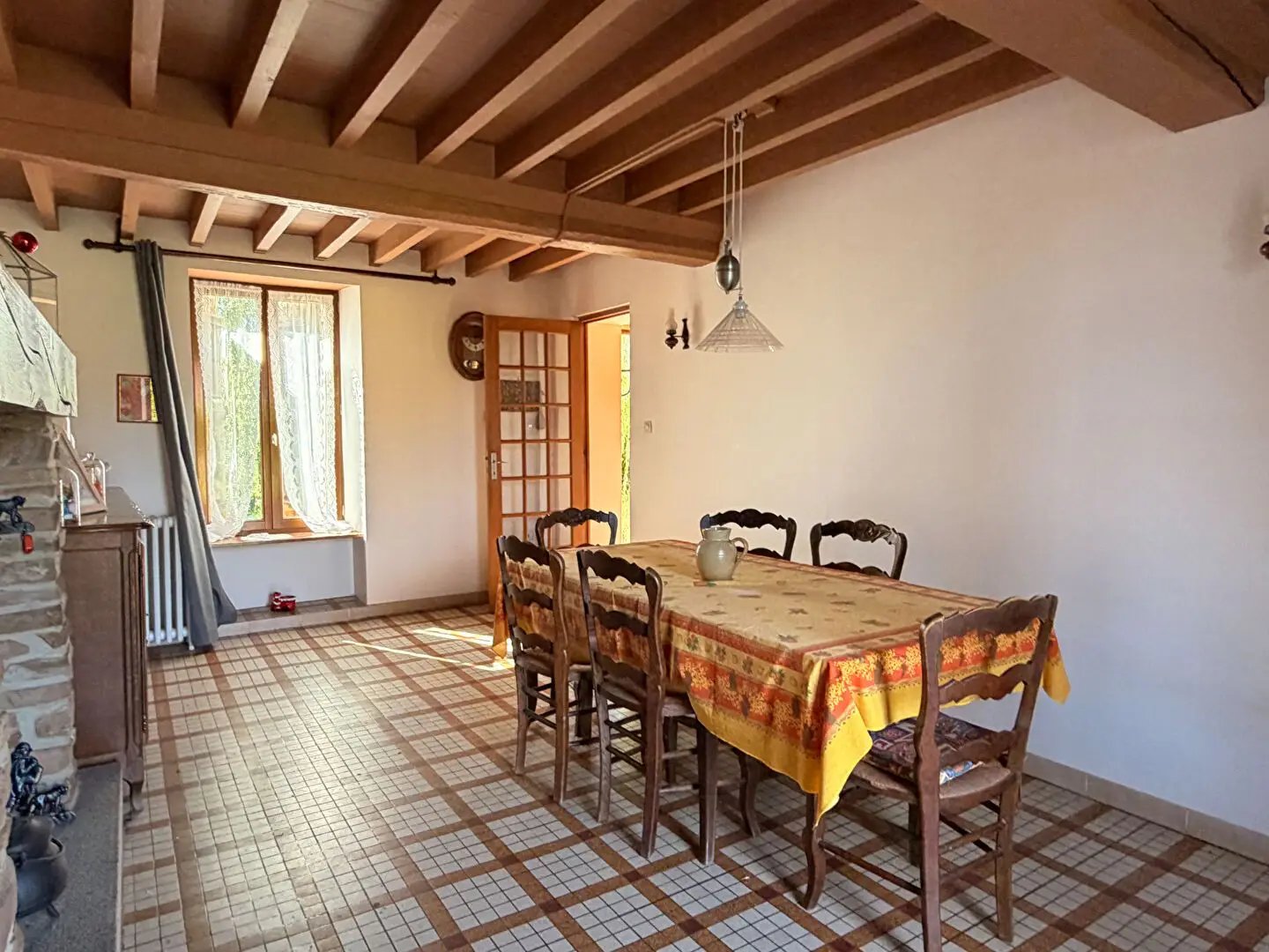 Maison à vendre, 128m², Nécy