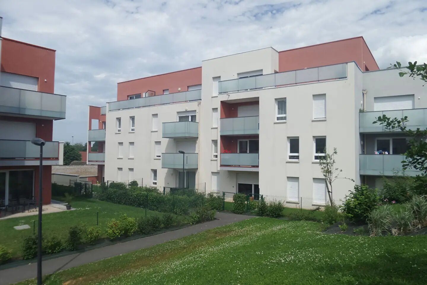 Appartement à louer, 32m², Mondeville