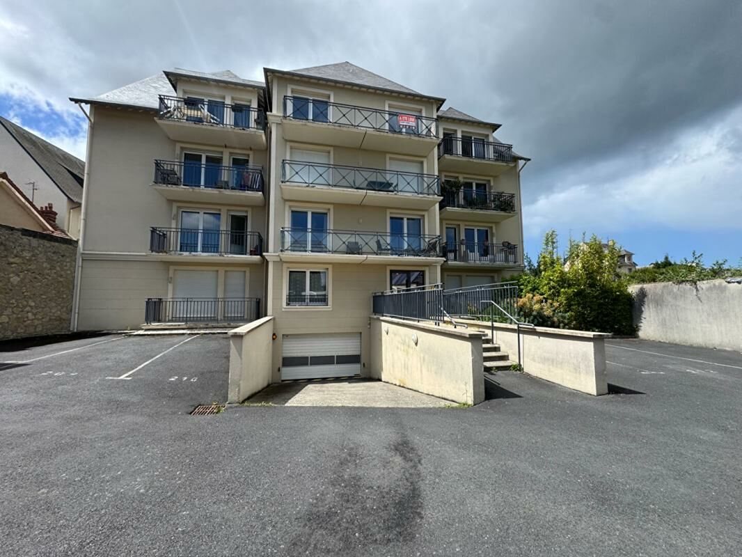 Appartement à vendre, 52m², Ouistreham