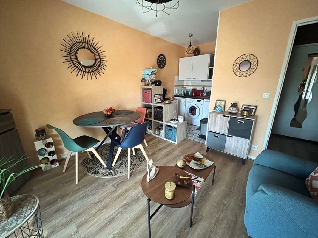 Appartement à louer, 28m², Caen