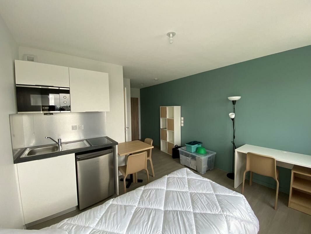 Appartement à louer, 20m², Saint-Contest