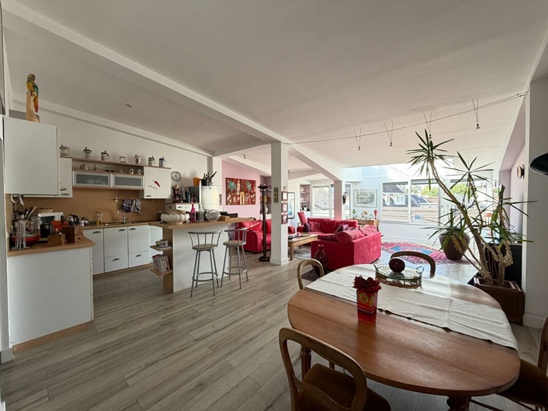 Appartement à vendre, 129m², Caen