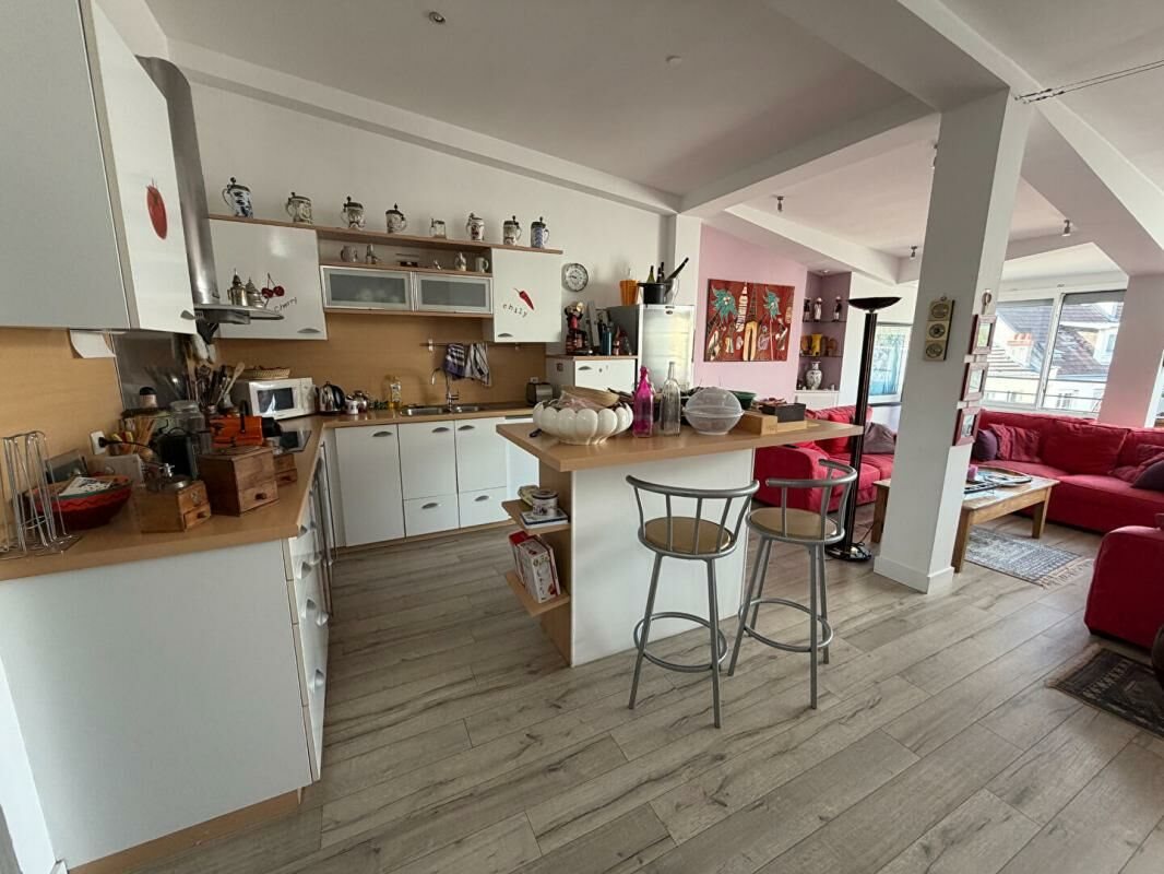 Appartement à vendre, 129m², Caen