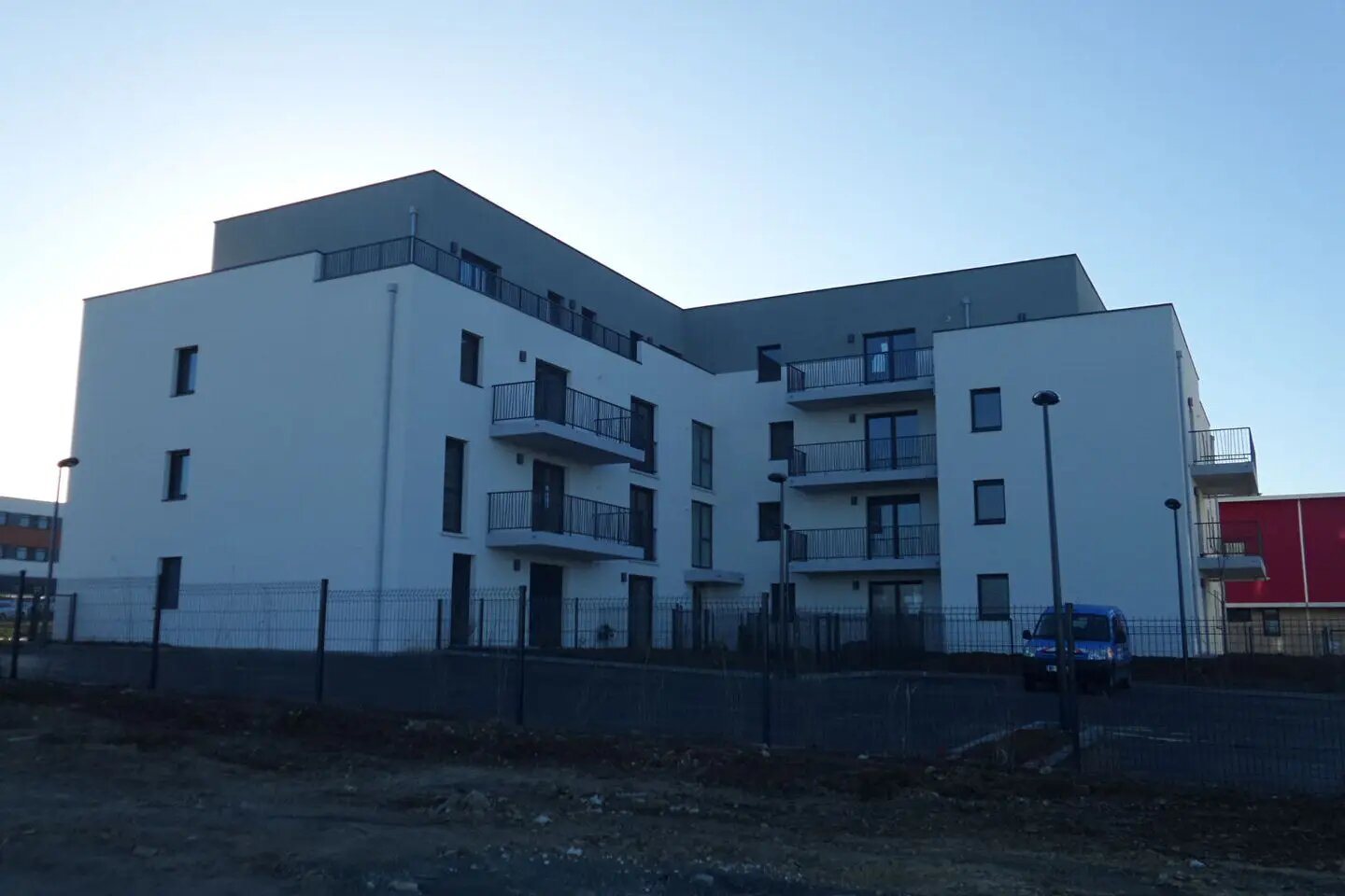 Appartement à louer, 42m², Fleury-sur-Orne