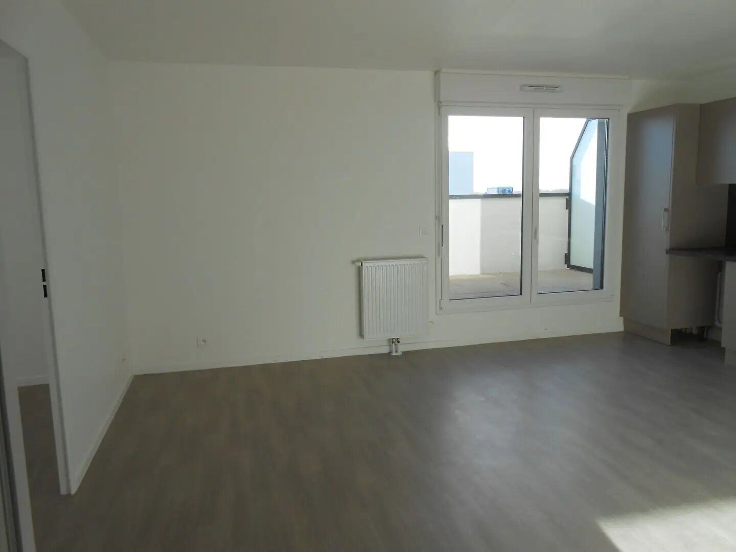 Appartement à louer, 42m², Fleury-sur-Orne