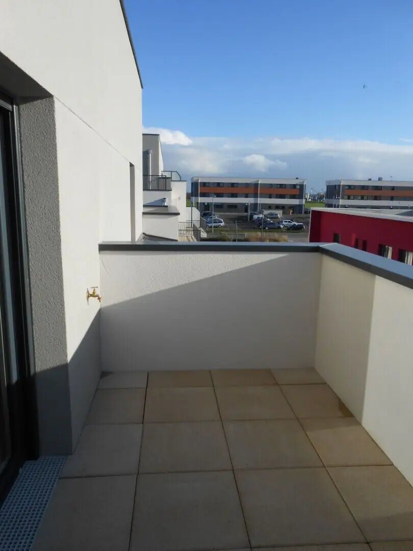 Appartement à louer, 42m², Fleury-sur-Orne
