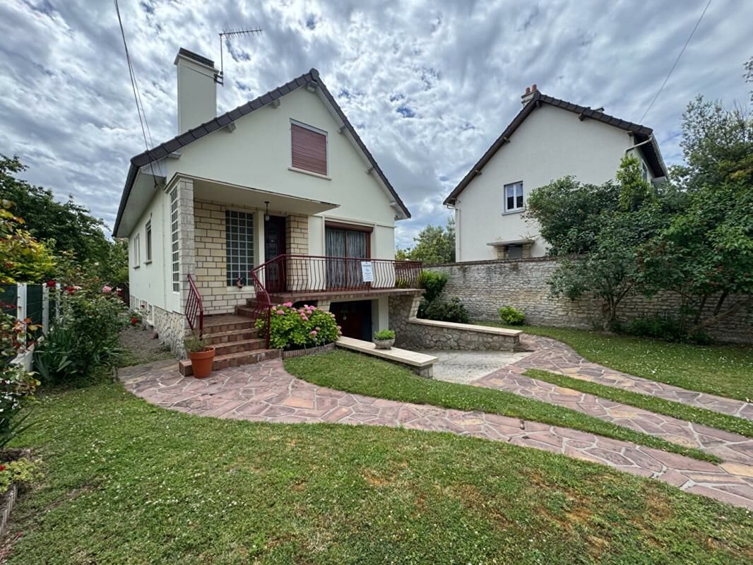Maison à vendre, 101m², Caen
