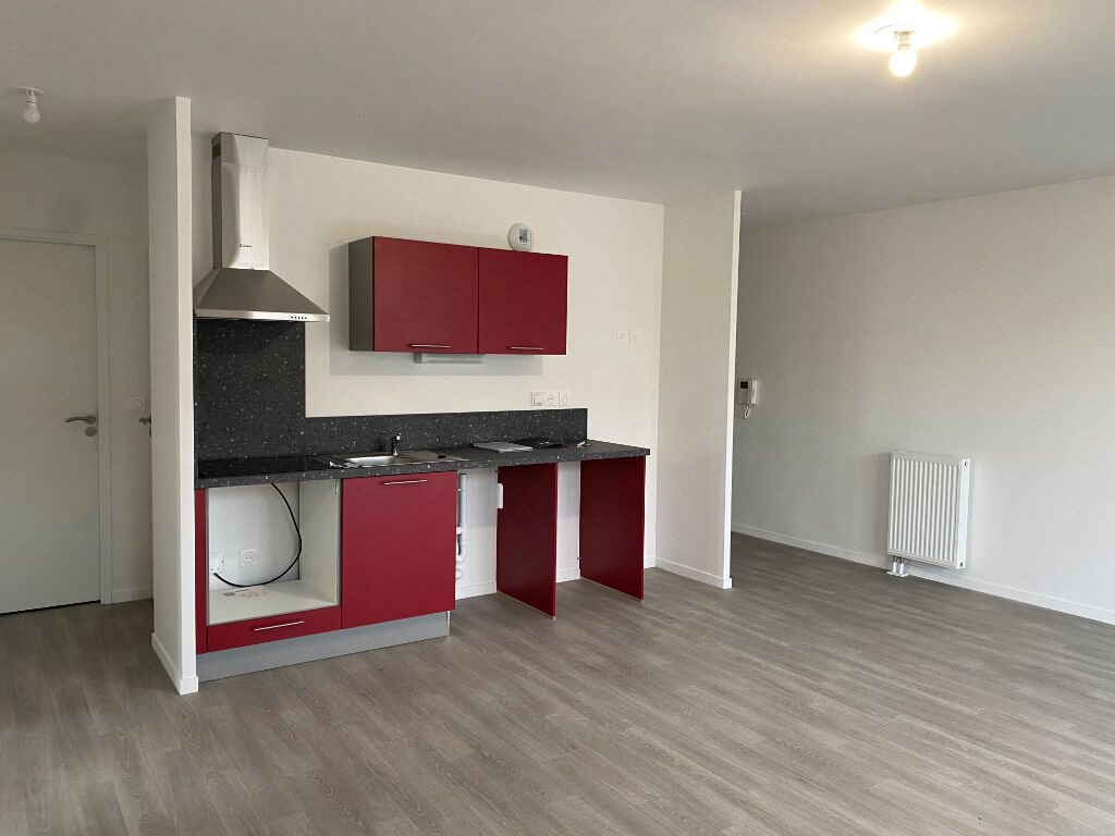Appartement à louer, 59m², Pont-l'Evêque