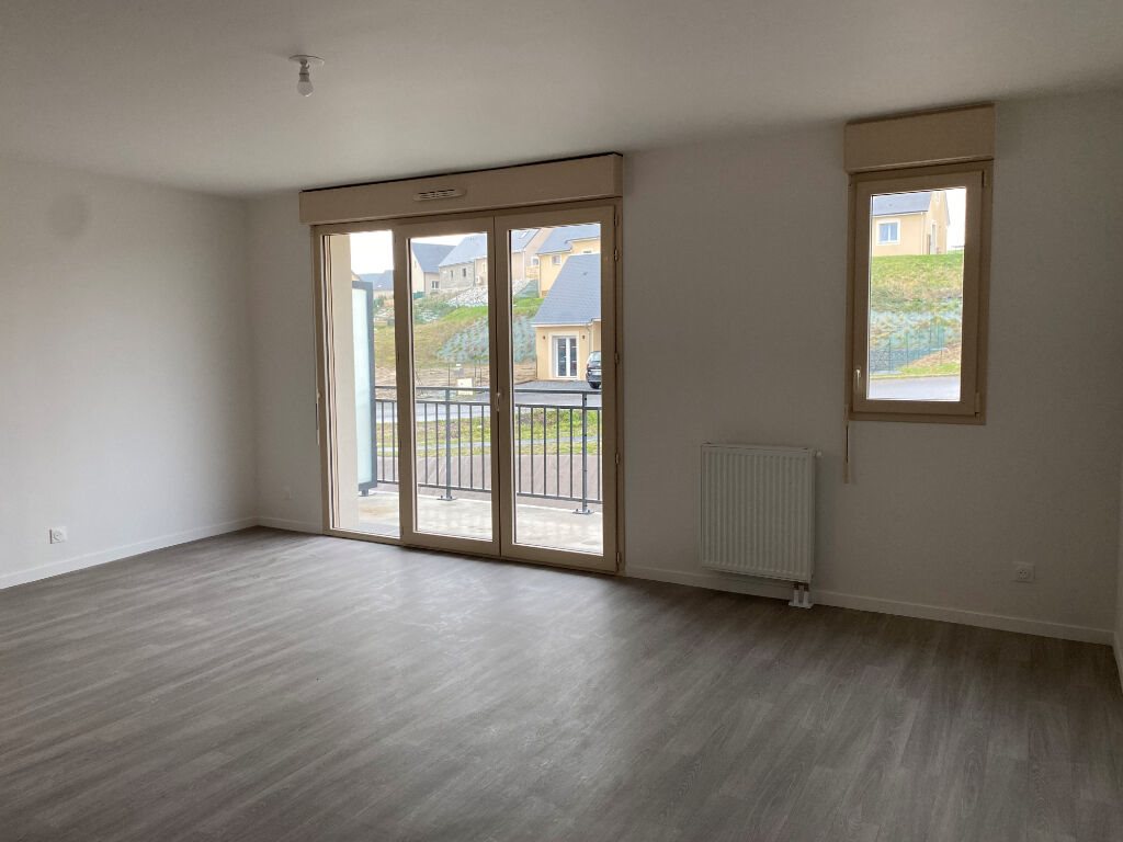 Appartement à louer, 59m², Pont-l'Evêque