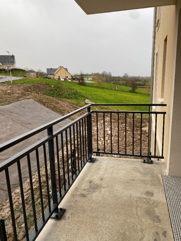 Appartement à louer, 59m², Pont-l'Evêque