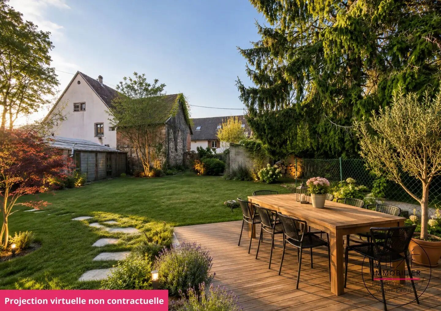 Maison à vendre, 150m², Ottrott