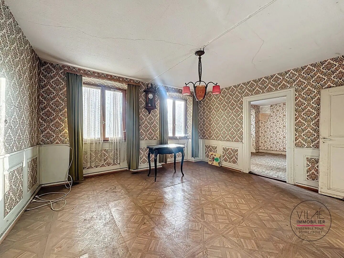 Maison à vendre, 150m², Ottrott