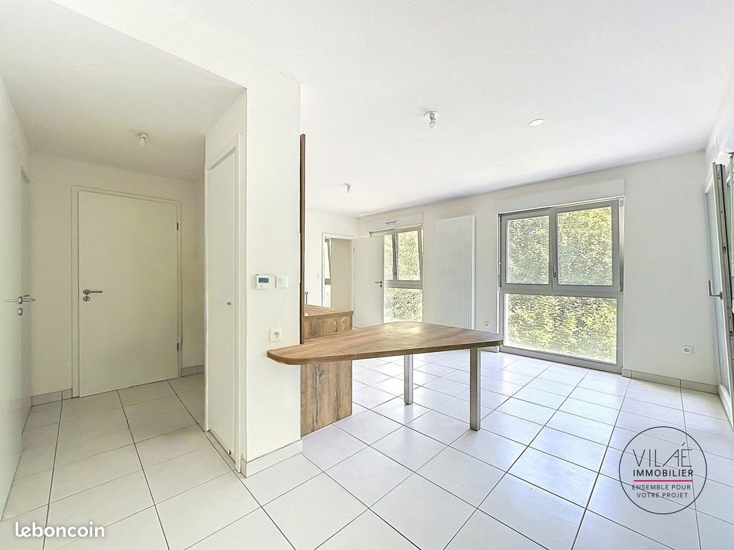Appartement à vendre, 45m², Illkirch-Graffenstaden
