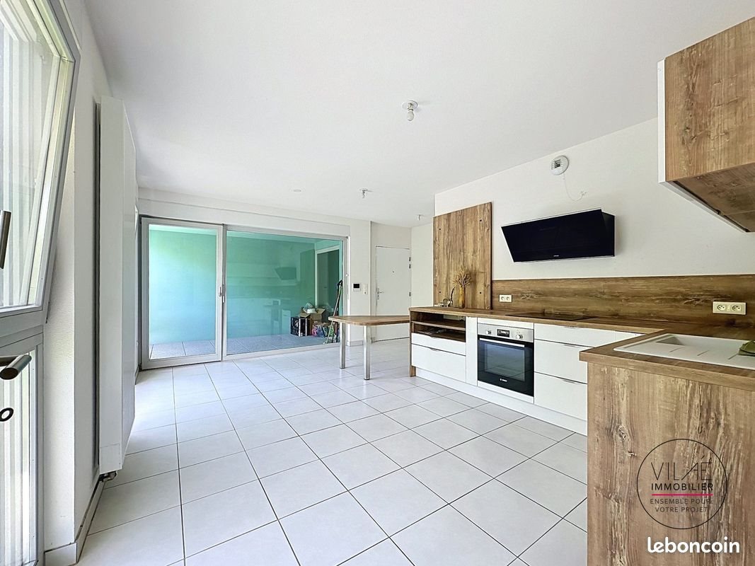 Appartement à vendre, 45m², Illkirch-Graffenstaden