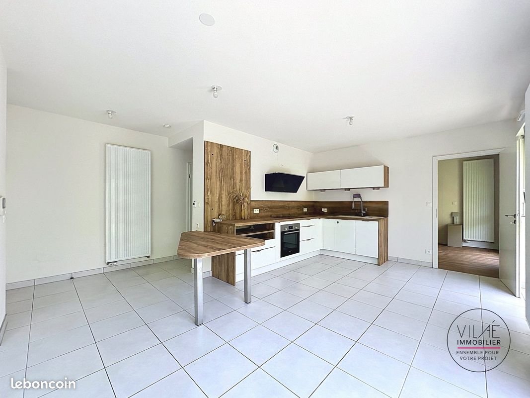 Appartement à vendre, 45m², Illkirch-Graffenstaden